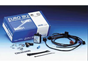 HJS 92 12 2086 alto variklio paleidimo reguliavimo sistema, euro2 konvers. 
 Išmetimo sistema -> Euro1-/Euro2-/D3 konvertavimas