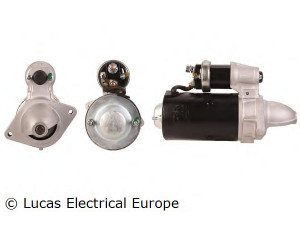 LUCAS ELECTRICAL LRS01096 starteris 
 Elektros įranga -> Starterio sistema -> Starteris
580281, 580282, 580291, 5802L3