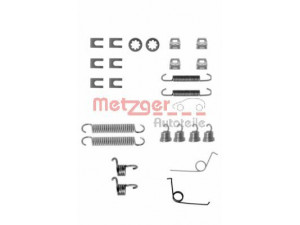METZGER 105-0545 priedų komplektas, stabdžių trinkelės 
 Stabdžių sistema -> Būgninis stabdys -> Dalys/priedai
77 01 010 665, 4308.11, 95614553