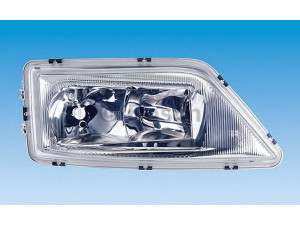 BOSCH 0 301 160 001 priekinis žibintas 
 Kėbulas -> Priekinis žibintas/dalys -> Priekinis žibintas/įterp.