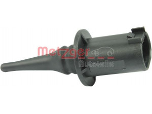 METZGER 0905419 jutiklis, išorės temperatūra 
 Elektros įranga -> Jutikliai
000 542 84 18, 007 542 13 18, 2E0 919 379 A