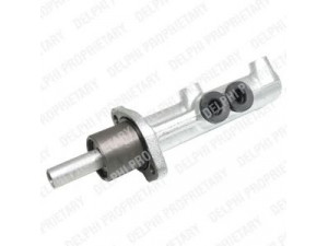 DELPHI LM49937 pagrindinis cilindras, stabdžiai 
 Stabdžių sistema -> Pagrindinis stabdžių cilindras
000 431 4701, 000 431 6501, 2D0 611 019