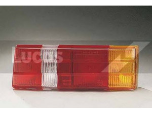 LUCAS ELECTRICAL LPB605 kombinuotas galinis žibintas 
 Kėbulas -> Transporto priemonės galas -> Kombinuotas galinis žibintas/dalys -> Kombinuotas galinis žibintas
