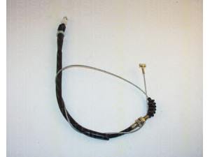 TRISCAN 8140 50107 trosas, stovėjimo stabdys 
 Stabdžių sistema -> Valdymo svirtys/trosai
H120-44-410
