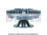 AKS DASIS 408003N sankaba, radiatoriaus ventiliatorius 
 Aušinimo sistema -> Radiatoriaus ventiliatorius
93190926