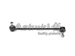 ASHUKI 1488-2204 šarnyro stabilizatorius 
 Ašies montavimas/vairavimo mechanizmas/ratai -> Stabilizatorius/fiksatoriai -> Savaime išsilyginanti atrama
24964/FEBI, 260315/ABS, 31-16 060 0024/MEYLE