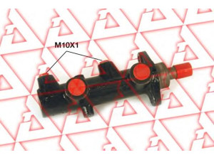 CAR 5328 pagrindinis cilindras, stabdžiai 
 Stabdžių sistema -> Pagrindinis stabdžių cilindras
0044302801