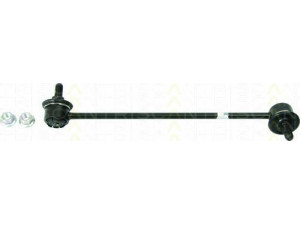 TRISCAN 8500 21607 šarnyro stabilizatorius 
 Ašies montavimas/vairavimo mechanizmas/ratai -> Stabilizatorius/fiksatoriai -> Savaime išsilyginanti atrama
9640-3100, 96403100
