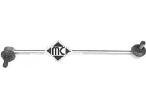 Metalcaucho 04874 šarnyro stabilizatorius 
 Ašies montavimas/vairavimo mechanizmas/ratai -> Stabilizatorius/fiksatoriai -> Savaime išsilyginanti atrama
1K0411315D, 1K0411315J, 1K0411315D