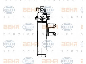 HELLA 8FT 351 198-241 džiovintuvas, oro kondicionierius 
 Oro kondicionavimas -> Džiovintuvas
000 830 15 83, A 000 830 15 83