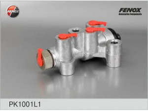 FENOX PK1001L1 stabdžių slėgio reguliatorius 
 Stabdžių sistema -> Vairavimo dinamikos kontrolė
2108-0351201-000, 2108-3512010