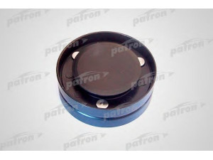 PATRON PT31039 kreipiantysis skriemulys, V formos rumbuotas diržas 
 Diržinė pavara -> V formos rumbuotas diržas/komplektas -> Laisvasis/kreipiamasis skriemulys
059 145 276, 078 903 343, 059 145 276