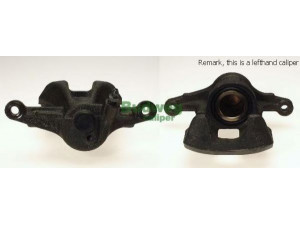 BREMBO F 83 129 stabdžių apkaba 
 Stabdžių sistema -> Stabdžių matuoklis -> Stabdžių matuoklio montavimas
4773030380