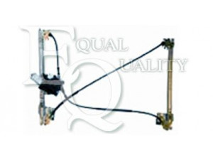 EQUAL QUALITY 410414 slankioji trinkelė, lango pakėliklis 
 Vidaus įranga -> Elektrinis lango pakėliklis
60270460, 4914262, 65687302, AC420