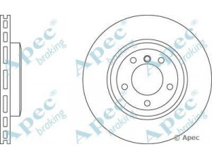 APEC braking DSK2181 stabdžių diskas 
 Dviratė transporto priemonės -> Stabdžių sistema -> Stabdžių diskai / priedai
34101166071, 34116769305