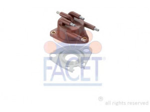 FACET 2.7663PHT skirstytuvo dangtelis 
 Kibirkšties / kaitinamasis uždegimas -> Degimo skirstytuvas/dalys
83 300 124, 77 01 029 971, 77 01 202 293