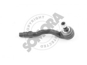 SOMORA 044085 skersinės vairo trauklės galas 
 Vairavimas -> Vairo mechanizmo sujungimai
