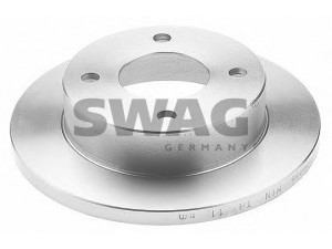 SWAG 82 91 8697 stabdžių diskas 
 Stabdžių sistema -> Diskinis stabdys -> Stabdžių diskas
40206-21B01