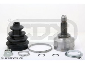 CDX 5050 jungčių komplektas, kardaninis velenas 
 Ratų pavara -> Sujungimai/komplektas