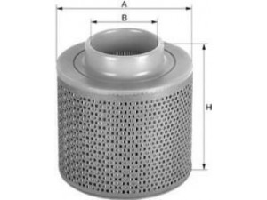 UNIFLUX FILTERS XA2083 oro filtras
