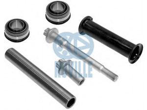 RUVILLE 965109 remonto komplektas, trauklė 
 Ašies montavimas/vairavimo mechanizmas/ratai -> Valdymo svirtis/pasukamosios svirties sujungimas -> Vairo trauklės (valdymo svirtis, išilginis balansyras, diago
168 981 05 18