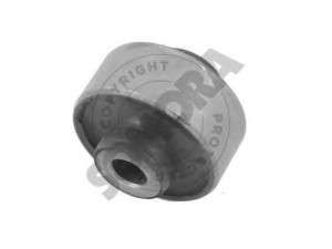 SOMORA 306089A įvorė, valdymo svirties montavimas 
 Ašies montavimas/vairavimo mechanizmas/ratai -> Valdymo svirtis/pasukamosios svirties sujungimas -> Montavimas/sutvirtinimas