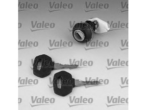 VALEO 256776 užrakto cilindras 
 Užrakinimo sistema -> Užrakto cilindras/rinkinys
8487597