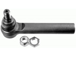 LEMFÖRDER 31840 01 skersinės vairo trauklės galas; kampinis sujungimas 
 Vairavimas -> Vairo mechanizmo sujungimai
0439 2038
