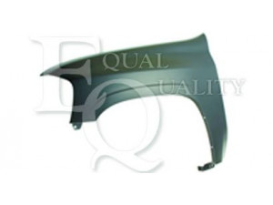 EQUAL QUALITY L03052 sparnas 
 Kėbulas -> Transporto priemonės priekis -> Sparnas/montavimo dalys
12477993