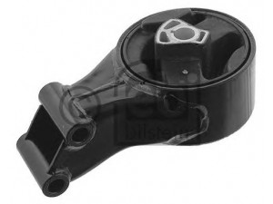 FEBI BILSTEIN 37297 variklio montavimas 
 Variklis -> Variklio montavimas -> Variklio montavimo rėmas
0684 619, 684 619, 13 228 303, 13228303