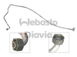 WEBASTO 82D0796060A aukšto/žemo slėgio linija, oro kondicionavimas
4A1260710C, 4A1260710E