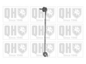 QUINTON HAZELL QLS3602S šarnyro stabilizatorius 
 Ašies montavimas/vairavimo mechanizmas/ratai -> Stabilizatorius/fiksatoriai -> Savaime išsilyginanti atrama
31 35 6 769 663