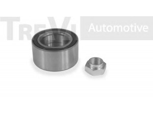 TREVI AUTOMOTIVE WB1853 rato guolio komplektas 
 Ašies montavimas/vairavimo mechanizmas/ratai -> Rato stebulė/montavimas -> Rato guolis
443498625, 443498625