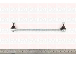 FAI AutoParts SS6090 šarnyro stabilizatorius 
 Ašies montavimas/vairavimo mechanizmas/ratai -> Stabilizatorius/fiksatoriai -> Savaime išsilyginanti atrama
508754
