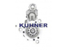 AD KÜHNER 254664 starteris
M009T70579, MIB70579FL, MIB97059