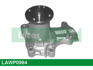 LUCAS ENGINE DRIVE LAWP0984 vandens siurblys 
 Aušinimo sistema -> Vandens siurblys/tarpiklis -> Vandens siurblys
MD323372, MD365087