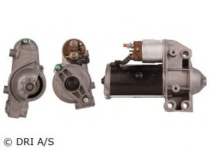 DRI 300040102 starteris 
 Elektros įranga -> Starterio sistema -> Starteris
5802N4