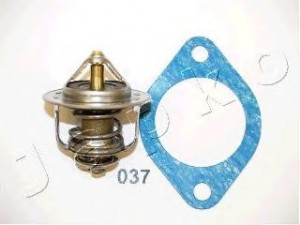 JAPKO 2237 termostatas, aušinimo skystis 
 Aušinimo sistema -> Termostatas/tarpiklis -> Thermostat
19301PLZD00, 19320-PLZ-D00, Y70715171