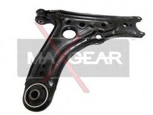 MAXGEAR 72-1635 vikšro valdymo svirtis 
 Ašies montavimas/vairavimo mechanizmas/ratai -> Valdymo svirtis/pasukamosios svirties sujungimas -> Vairo trauklės (valdymo svirtis, išilginis balansyras, diago
6N0 407 151 A, 6X0 407 151 A