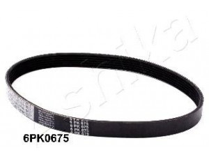 ASHIKA 112-6PK675 V formos rumbuoti diržai 
 Techninės priežiūros dalys -> Techninės priežiūros intervalai
11720-4F100