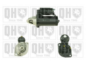QUINTON HAZELL QRS2212 starteris 
 Elektros įranga -> Starterio sistema -> Starteris
1357199, 3523301