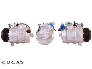 DRI 700510833 kompresorius, oro kondicionierius 
 Oro kondicionavimas -> Kompresorius/dalys
64529165808, 64529165808-03