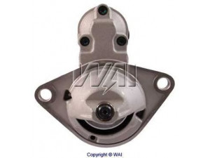 WAIglobal 18949N starteris
VOE9185086600, 8157761, 1850866