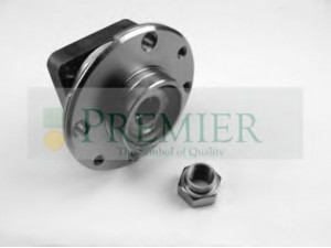 BRT Bearings BRT660 rato guolio komplektas 
 Ašies montavimas/vairavimo mechanizmas/ratai -> Rato stebulė/montavimas -> Rato guolis
5890994