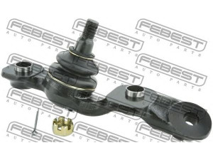 FEBEST 0120-UCF30FRH atramos/vairo trauklė 
 Ašies montavimas/vairavimo mechanizmas/ratai -> Sujungimai -> Atramos/vairo trauklė
43330-59125