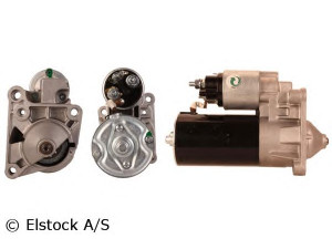 ELSTOCK 25-3054 starteris 
 Elektros įranga -> Starterio sistema -> Starteris
7700113207, 8200466763, 8200724823