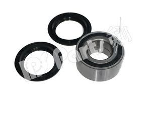 IPS Parts IUB-10119 rato guolio komplektas 
 Ašies montavimas/vairavimo mechanizmas/ratai -> Rato stebulė/montavimas -> Rato guolis