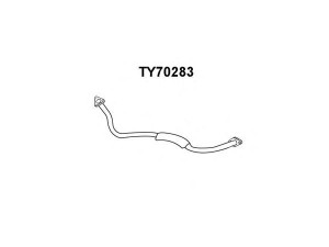 VENEPORTE TY70283 išleidimo kolektorius
1741054101