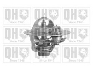 QUINTON HAZELL QTH461 termostatas, aušinimo skystis 
 Aušinimo sistema -> Termostatas/tarpiklis -> Thermostat
8AB1-15-171, 8AB8-15-171, 8AG3-15-171