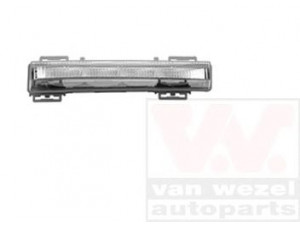 VAN WEZEL 3084958U dienos metu naudojamos šviesos 
 Elektros įranga -> Šviesos -> Dienos metu naudojamos šviesos
2049065501